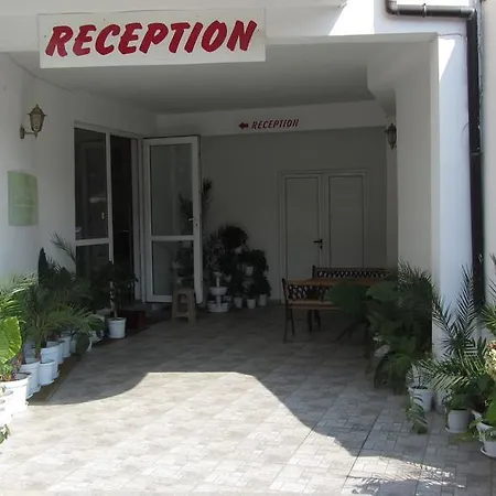 Poseidon Family Hotel