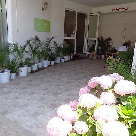 Hotel Poseidon Family Sozopol